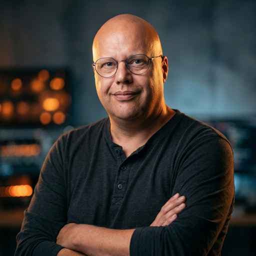 Jérôme Delauney — Consultant IA indépendant à Genève